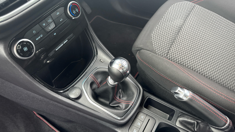 Ford Puma 1.0 EcoBoost Hybrid mHEV ST-Line 5dr Petrol Hatchback